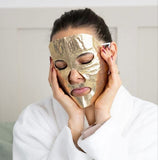 Sensory Retreats self-heating face masks 3 pack (British brand)