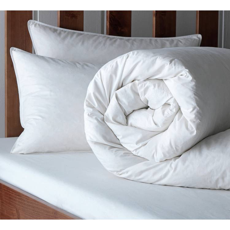 Habitat anti-allergy duvet single 10.5 tog (British brand)