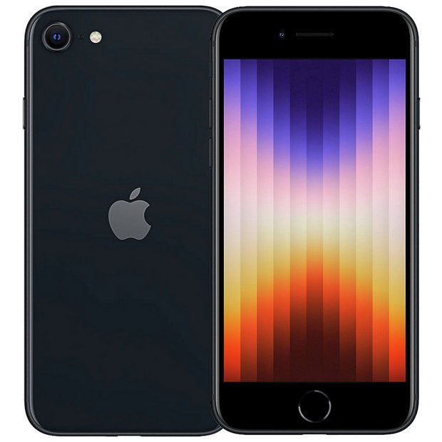 Apple refurbished iPhone SE 2020 64GB (British brand)