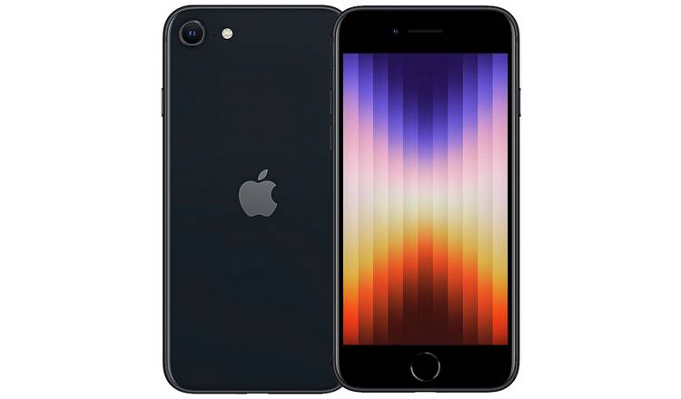 Apple refurbished iPhone SE 2020 64GB (British brand)