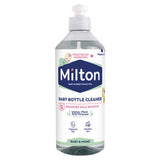 Milton fragrance-free baby bottle cleaner 500ml, imported from the UK