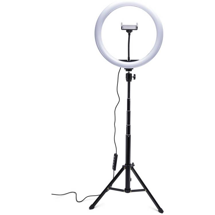 Rio Professional RGB LED ring light Large, imported from the UK