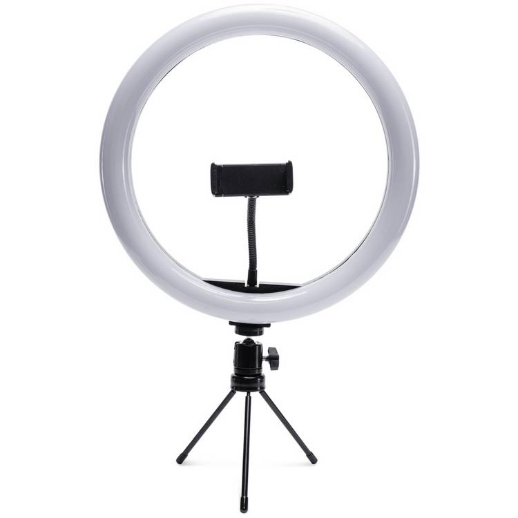 Rio Professional RGB LED ring light Large, imported from the UK