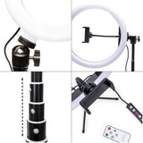 Rio Professional RGB LED ring light Large, imported from the UK