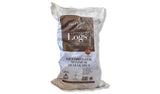 Fire & Flame kiln dried hardwood logs 60L, imported from the UK