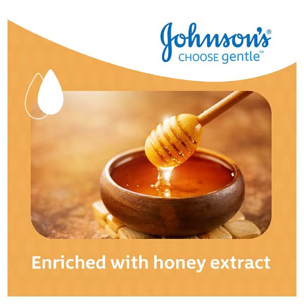 Johnsons Baby Soap Honey 90 Grams x 2, UK version