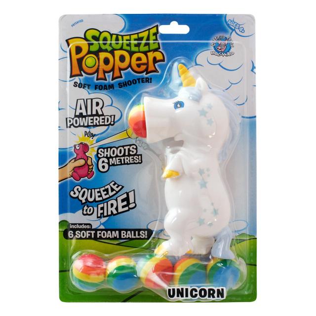 Popper Unicorn Game 4yrs+ GOODS M&S   