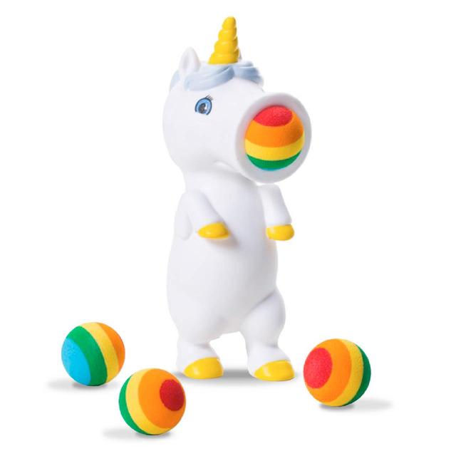 Popper Unicorn Game 4yrs+ GOODS M&S   