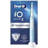 Oral-B iO 3 electric toothbrush blue - British product