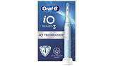 Oral-B iO3 Ultimate Clean Electric Toothbrush - Ice Blue GOODS Argos