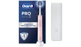 Oral-B Pro Series 3 3D White Electric Toothbrush - Pink GOODS Argos