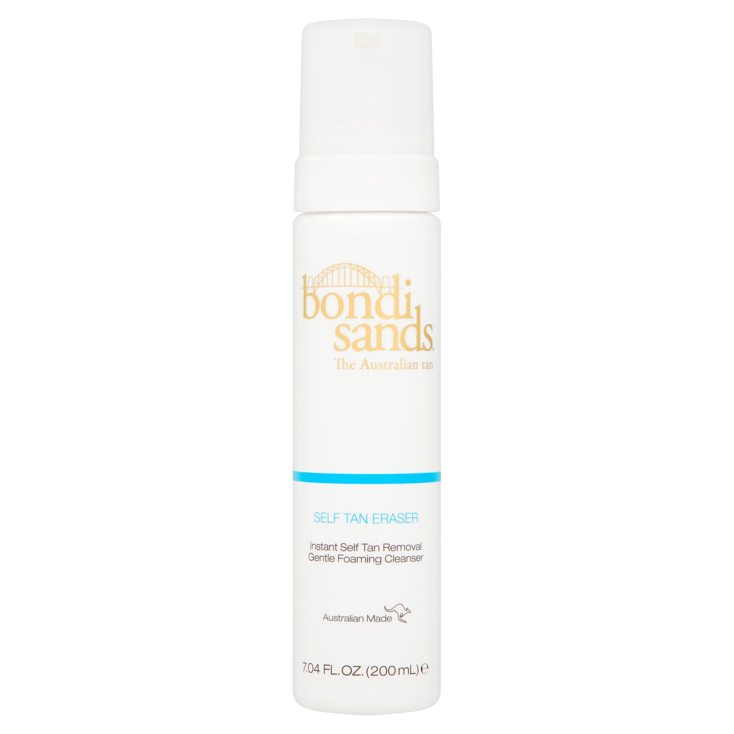 Bondi Sands Self Tan Eraser 200ml GOODS Sainsburys   