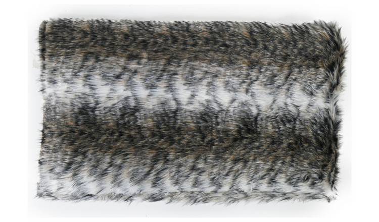 Rosewood luxury pet fleece blanket large 70x110cm, UK version