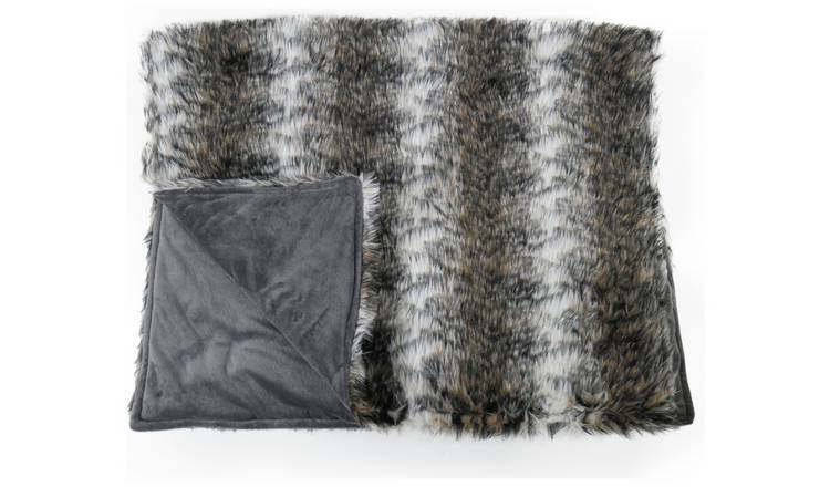 Rosewood luxury pet fleece blanket large 70x110cm, UK version