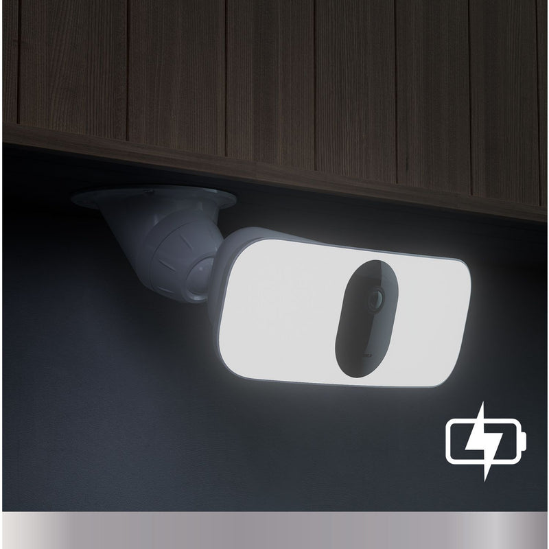 Arlo Pro 3 Floodlight Camera white, UK version