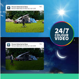 Arlo Go 2 security camera 3G/4G SIM, imported from the UK