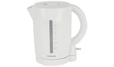 Cookworks white kettle 1.7L - British product