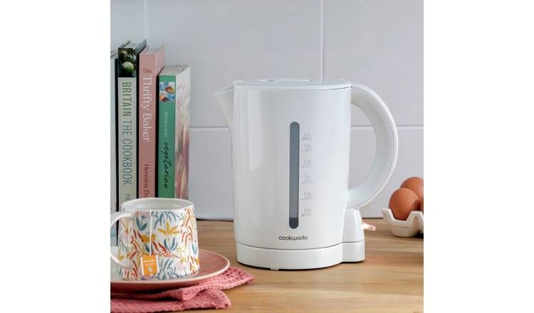 Cookworks WK8321 New Basic Kettle - White GOODS Argos