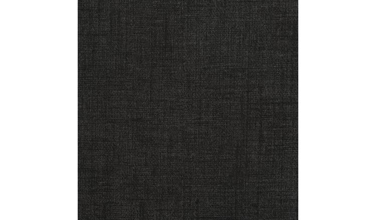 Habitat charcoal textured print bedding set single, UK version