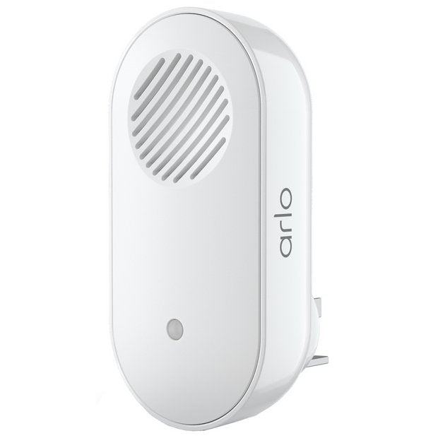 Arlo Ring Chime V2 wireless doorbell chime - British product