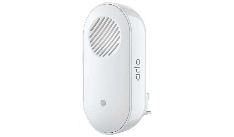Arlo Ring Chime V2 wireless doorbell chime - British product