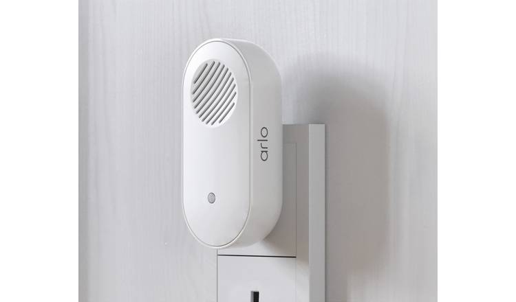 Arlo Ring Chime V2 wireless doorbell chime - British product