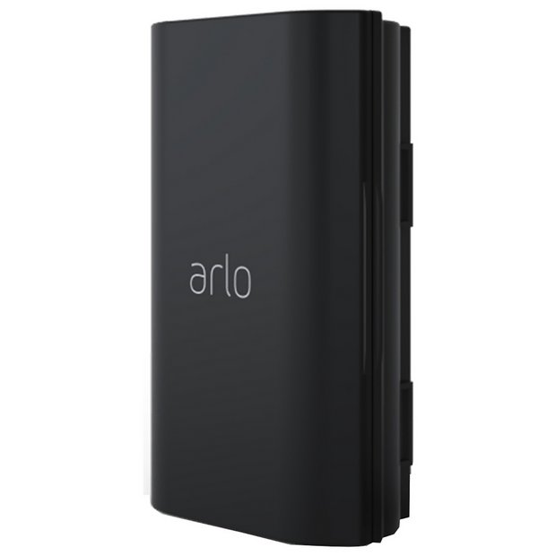 Batterie rechargeable Arlo pour sonnette vidéo sans fil, importée du Royaume-Uni