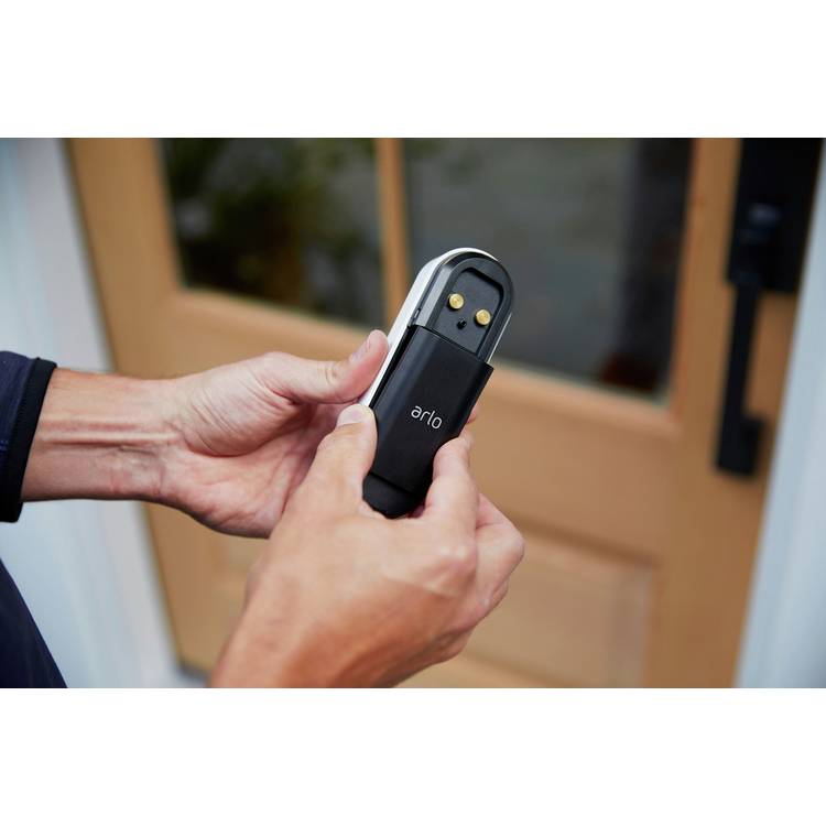 Arlo rechargeable battery for wireless video doorbell, imported from the UK