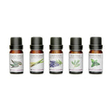 Rio aromatherapy oil collection pack of 5 10ml bottles - British product