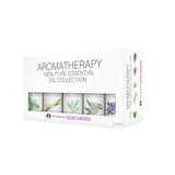 Rio aromatherapy oil collection pack of 5 10ml bottles - British product