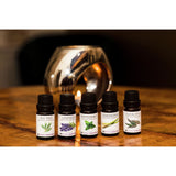 Rio aromatherapy oil collection pack of 5 10ml bottles - British product