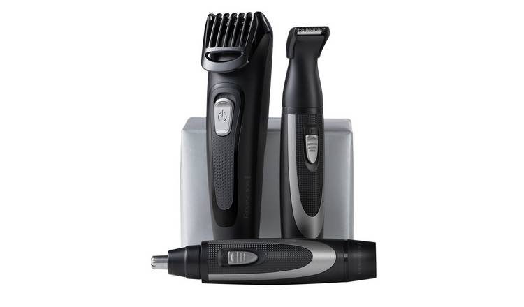 Remington The Works beard trimmer kit 9-in-1 MB905 (British brand)