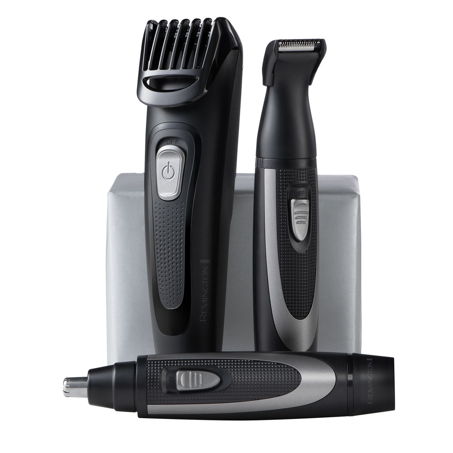 Remington The Works beard trimmer kit 9-in-1 MB905 (British brand)