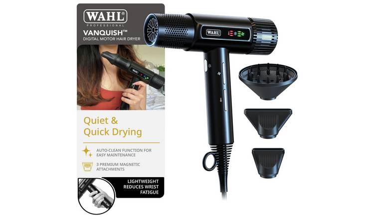 Wahl Vanquish Hair Dryer GOODS Argos