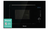 Hisense HB20MOBX5UK 800W Built In Microwave - Black GOODS Argos