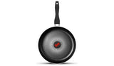 Tower 28cm non-stick frying pan with smart heat sensor, imported from the UK