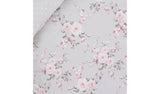 Catherine Lansfield floral bedding set double reversible, UK version