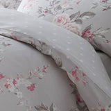 Catherine Lansfield floral bedding set double reversible, UK version