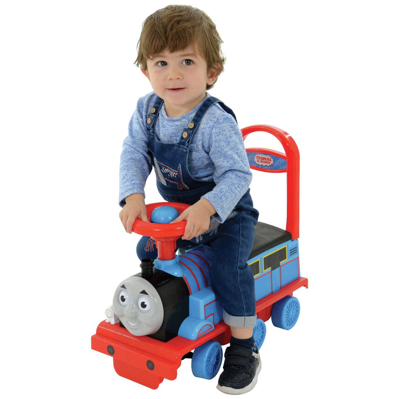 Thomas & Friends Engine Ride-On toy for toddlers - British product
