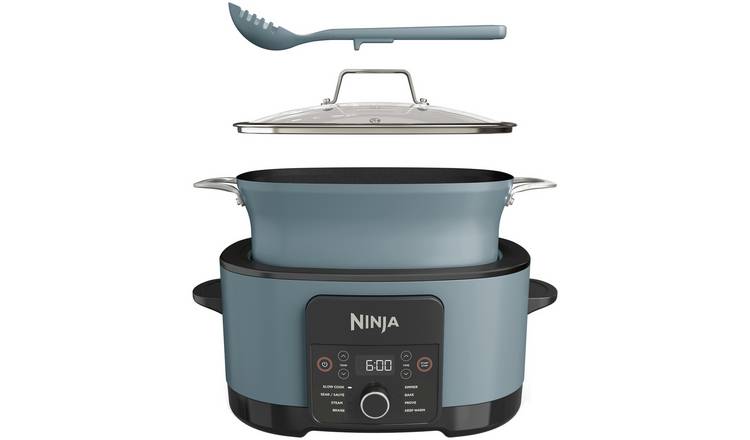 Ninja Foodi 8-in-1 multi-cooker 8L, UK version