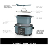 Ninja Foodi 8-in-1 multi-cooker 8L, UK version