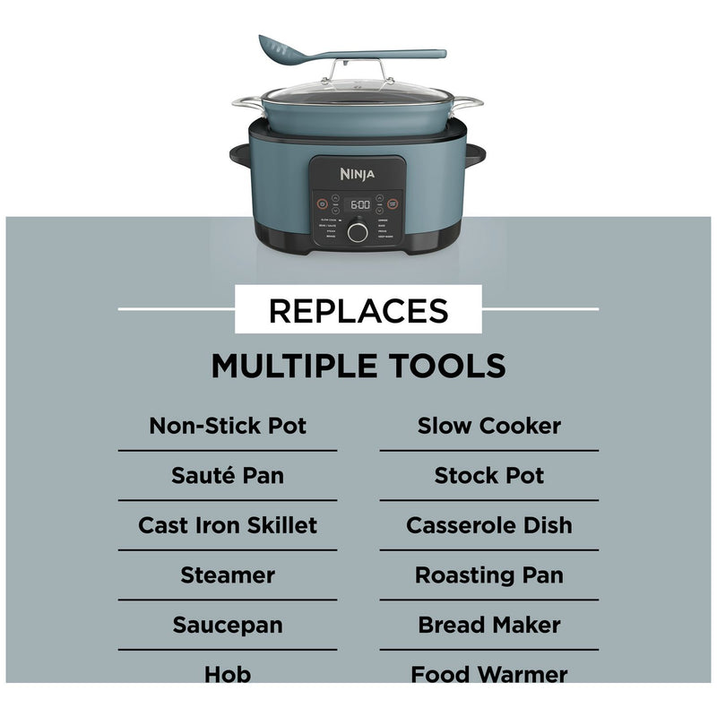 Ninja Foodi 8-in-1 multi-cooker 8L, UK version