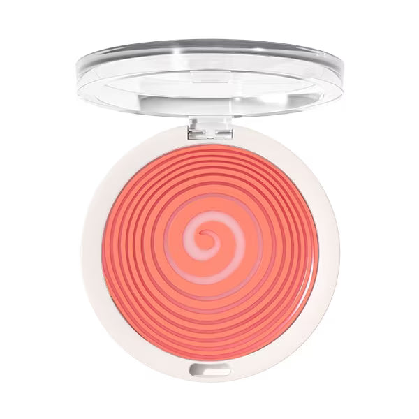 Morphe 3-in-1 silk blush addicted, imported from the UK