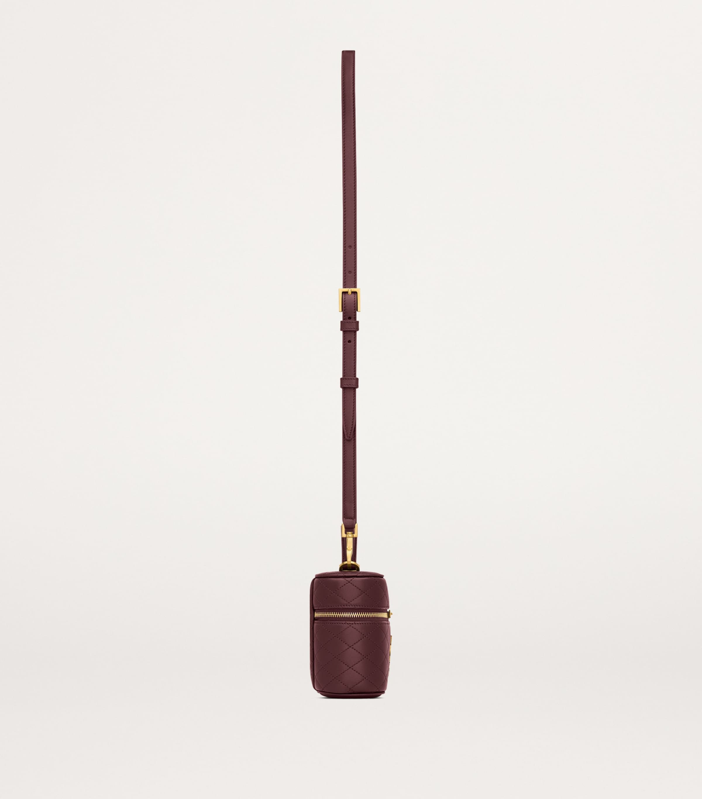 Saint Laurent Mini Gaby top-handle bag mini (British brand)