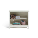 Habitat Brooklyn Bookcase white solid wood children's storage (British brand)