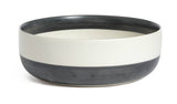 Habitat Artisan Stripe serving bowl 23cm - British product