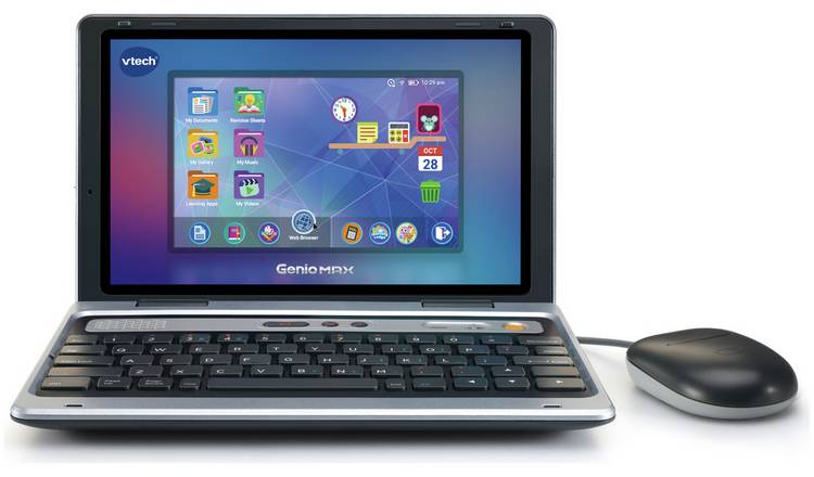 Vtech Genio My First Laptop Max