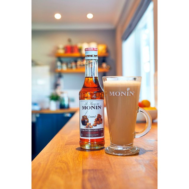 Monin Caramel Syrup   25cl GOODS M&S   