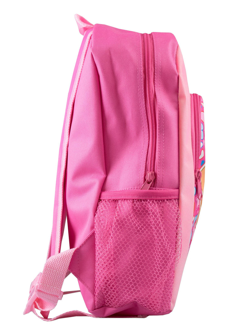 Paw Patrol backpack featuring Skye on pink, 34cm, imported from the UK