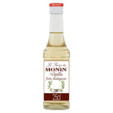 Monin Vanilla Syrup   25cl GOODS M&S   